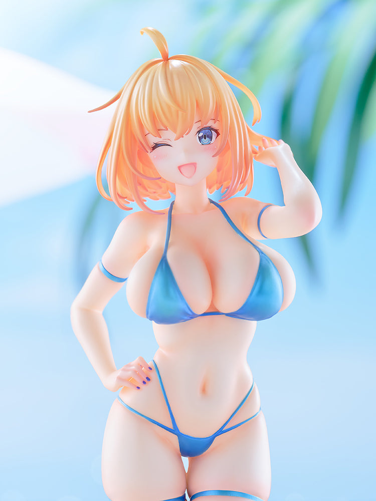 Bunny Suit Planning Sakura- Sophia F. Shirring Bikini ver. Figure