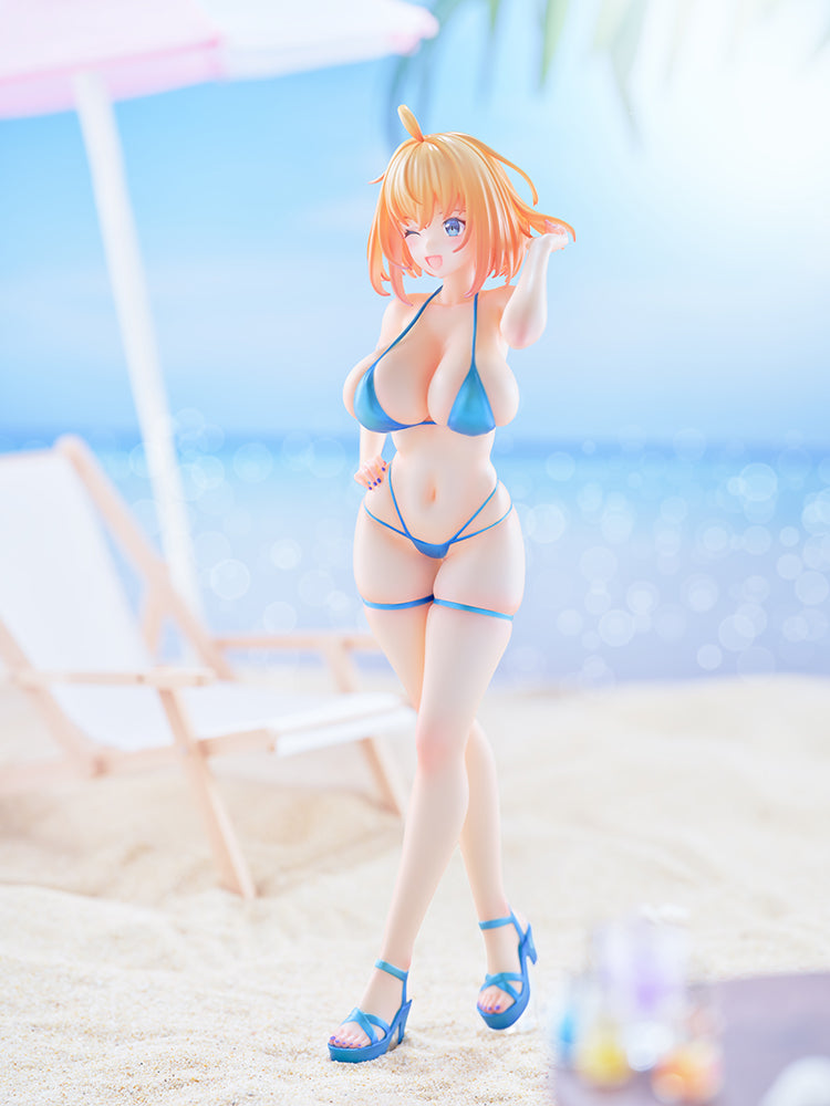 Bunny Suit Planning Sakura- Sophia F. Shirring Bikini ver. Figure