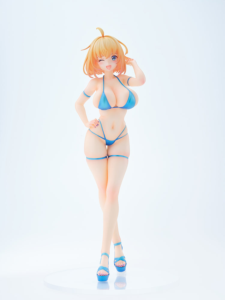 Bunny Suit Planning Sakura- Sophia F. Shirring Bikini ver. Figure