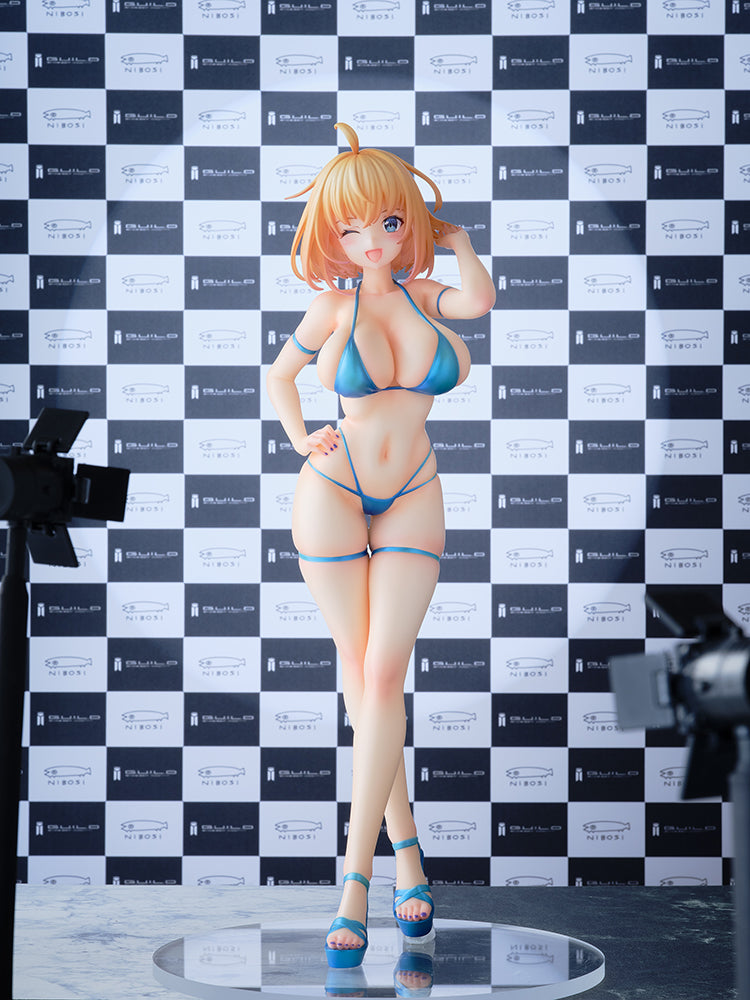 Bunny Suit Planning Sakura- Sophia F. Shirring Bikini ver. Figure