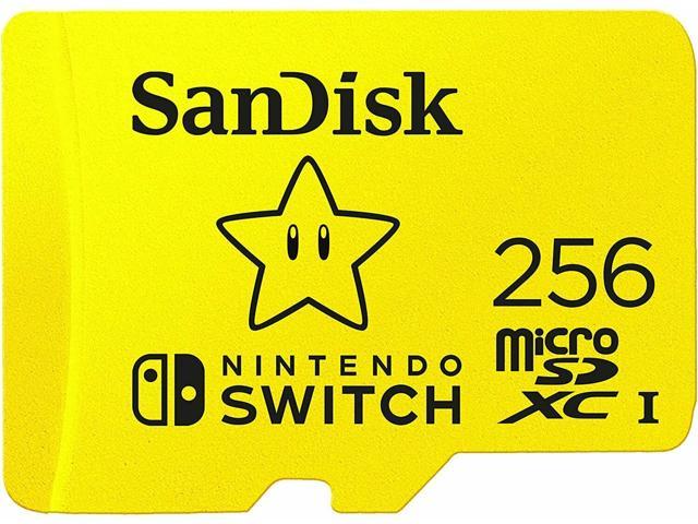 Memory Card for Nintendo Switch