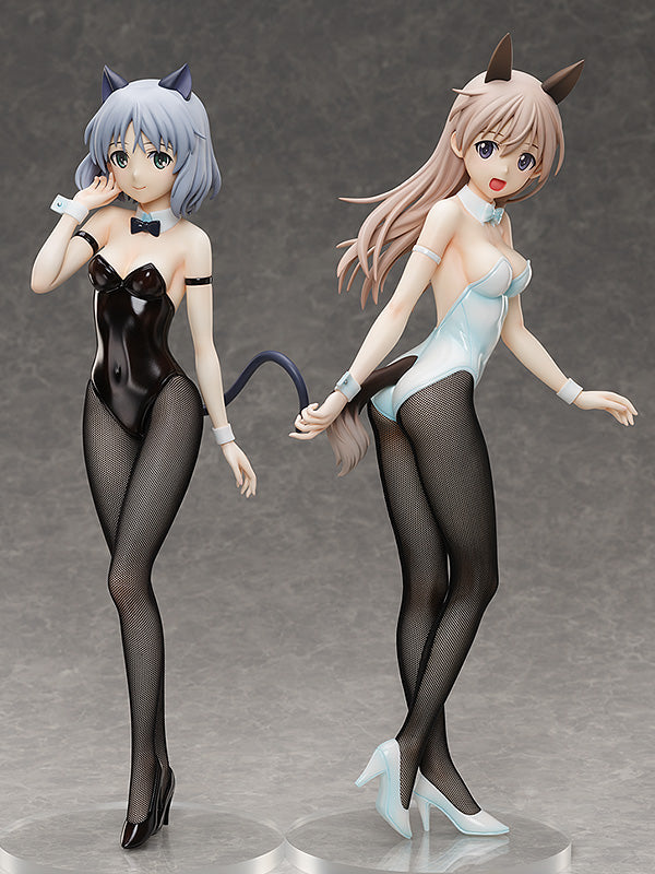 Strike Witches Road to Berlin - Sanya V Litvyak 1/4 Scale Figure (Bunny Style Ver.)