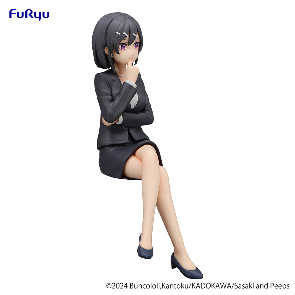 Sasaki and Peeps Noodle Stopper Figure Hoshizaki