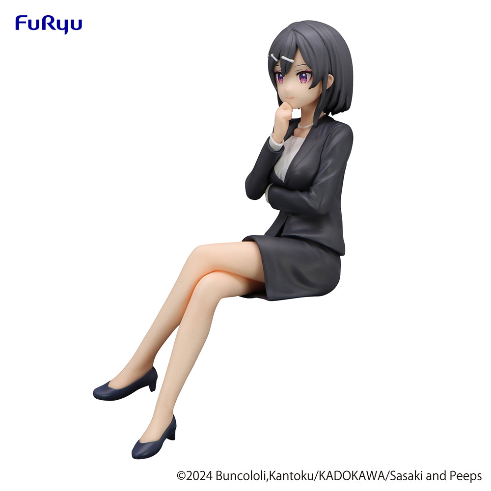 Sasaki and Peeps Noodle Stopper Figure Hoshizaki