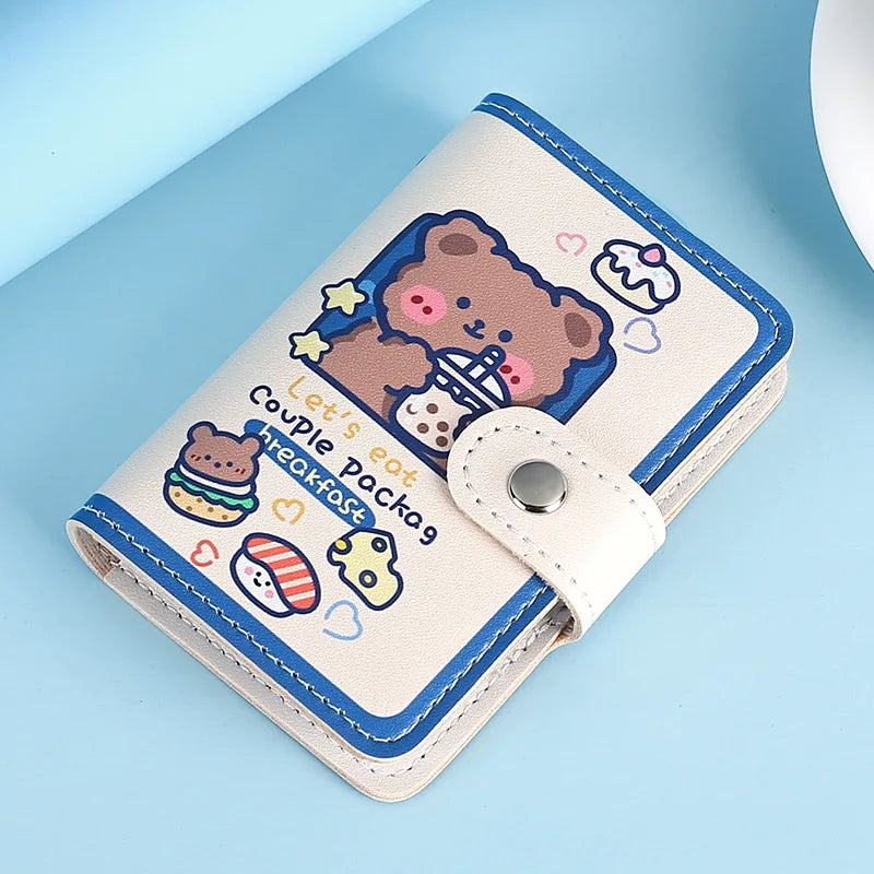 Cute Card Holder Wallets