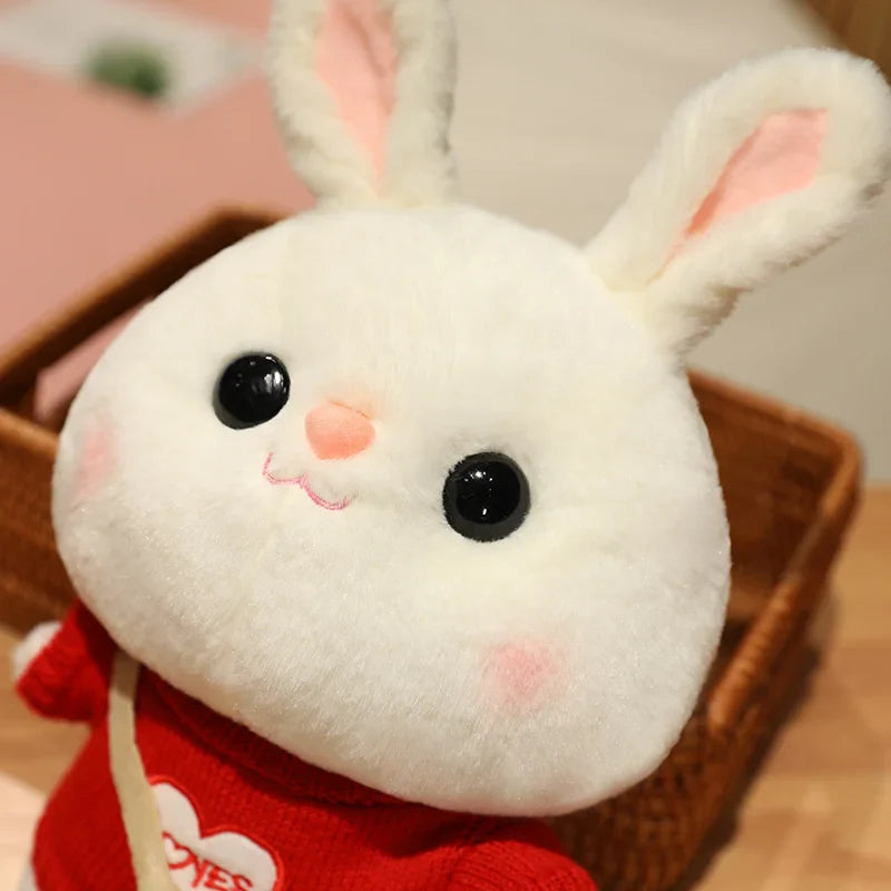 Town Bunny Plushies