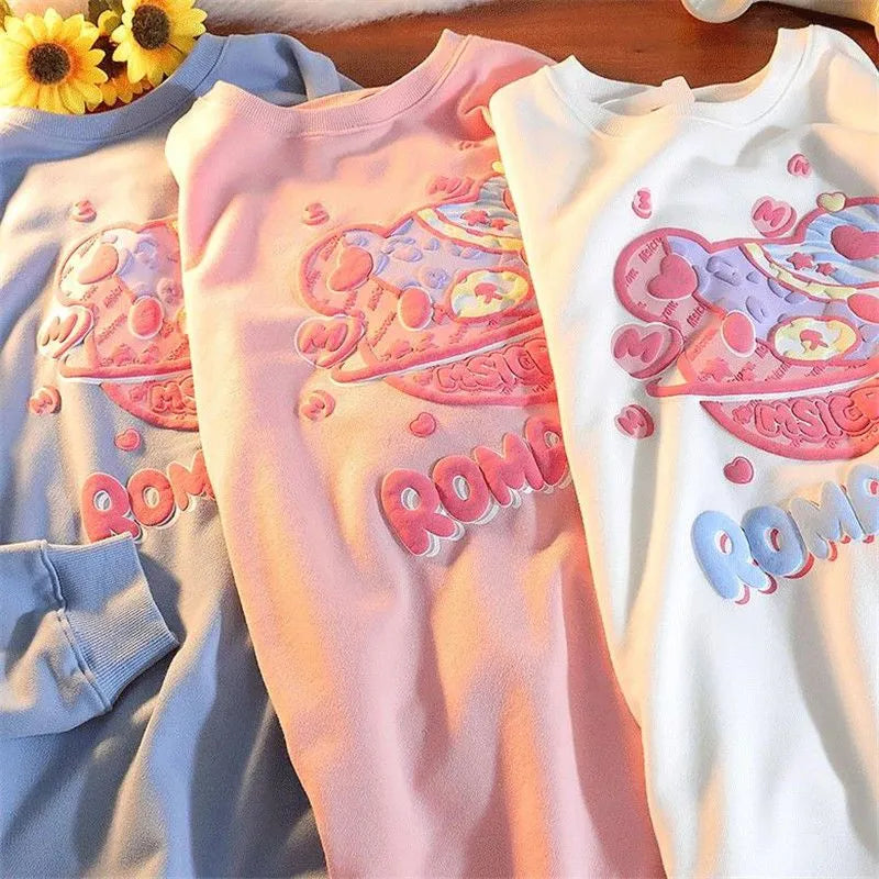 Bär Planet Pullover