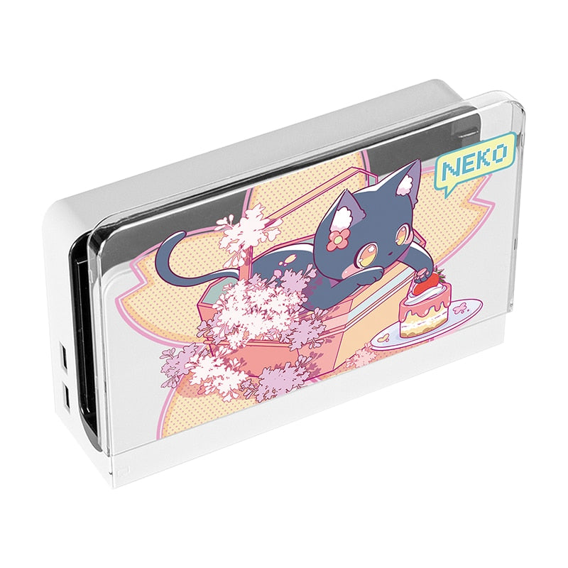 Switch Charging Dock Cover