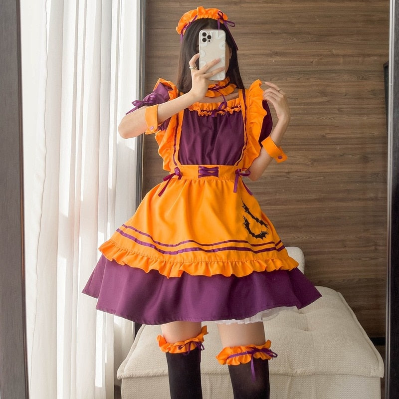 Halloween-Partykleid