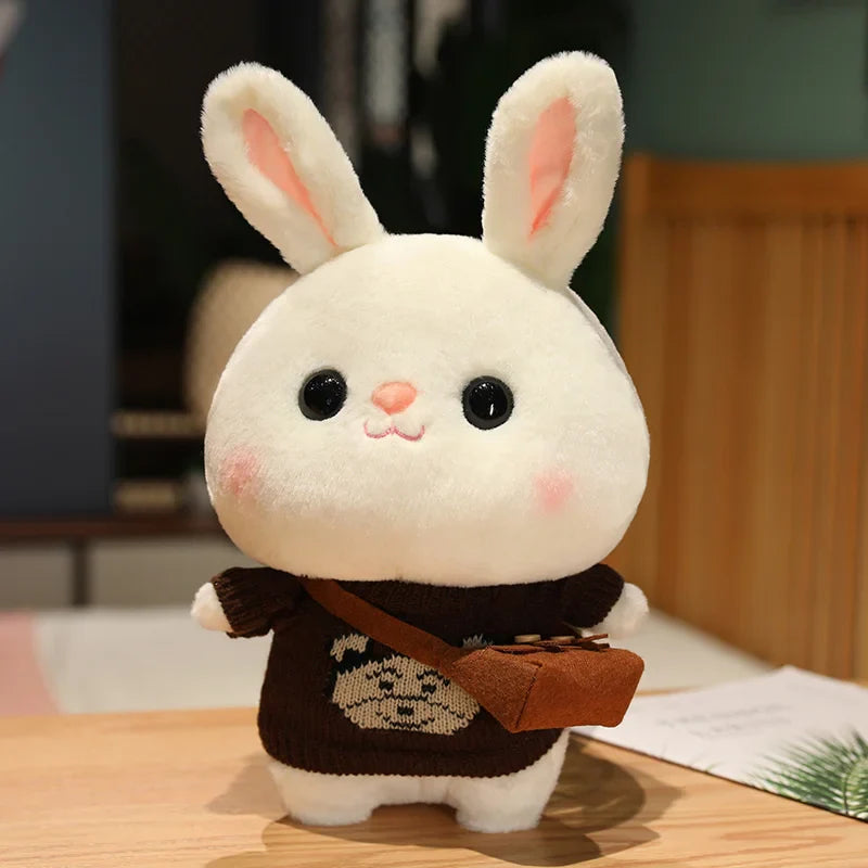 Town Bunny Plushies