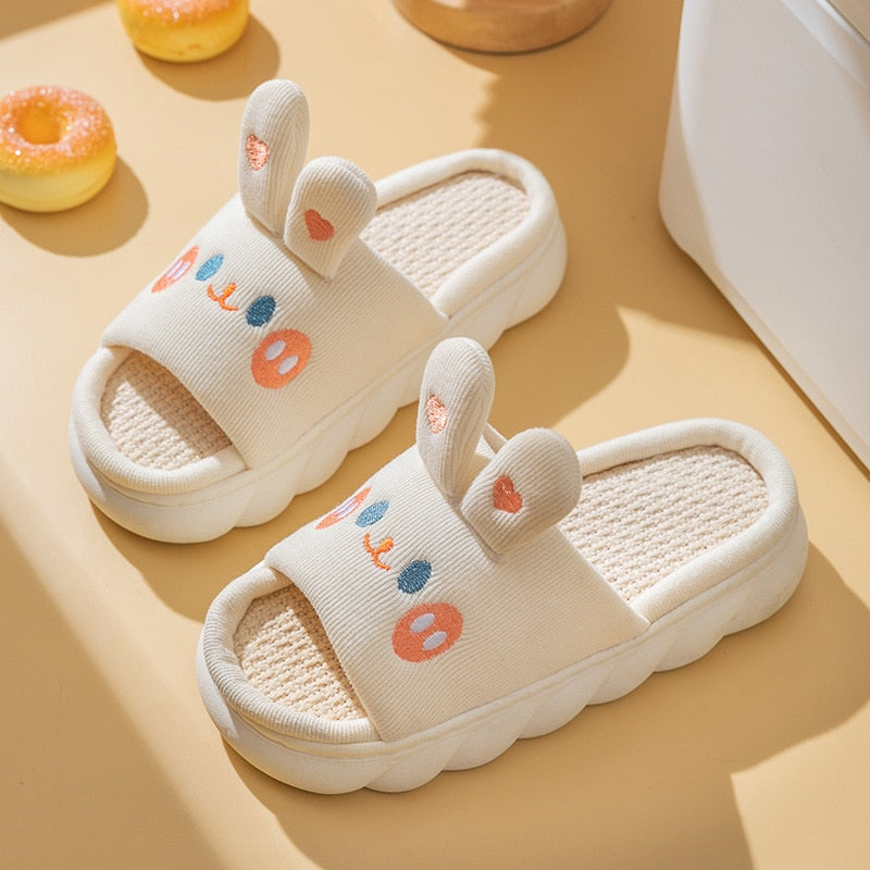 Bunny Slides Sandalen