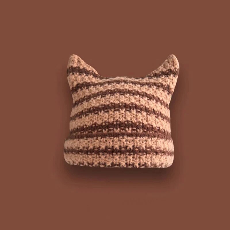 Katzenohren Beanie