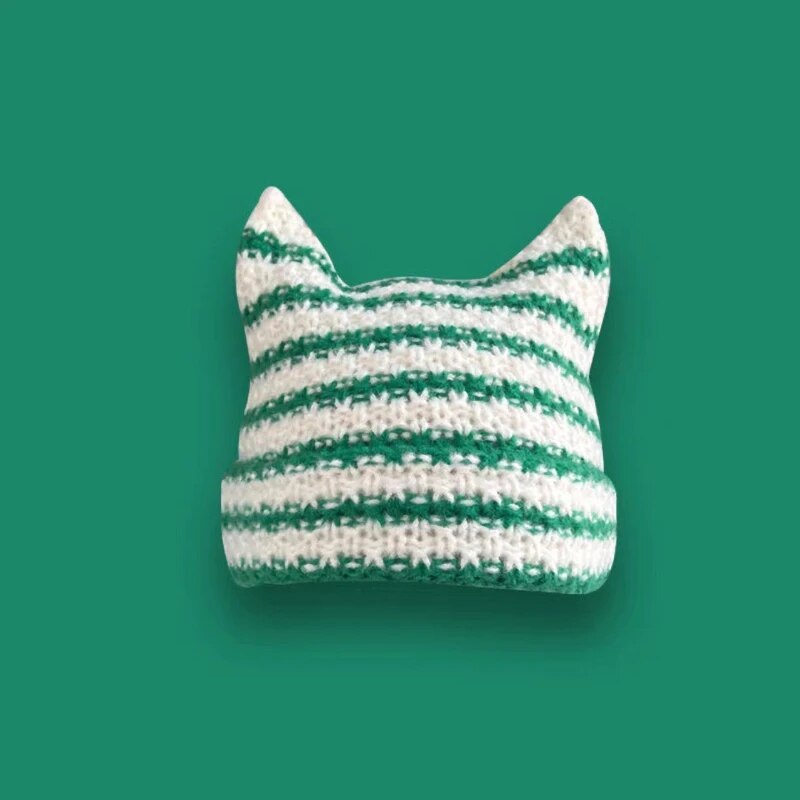 Katzenohren Beanie