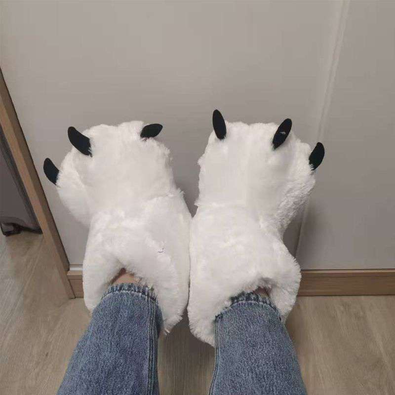 Bear Feet Indoor-Stiefel