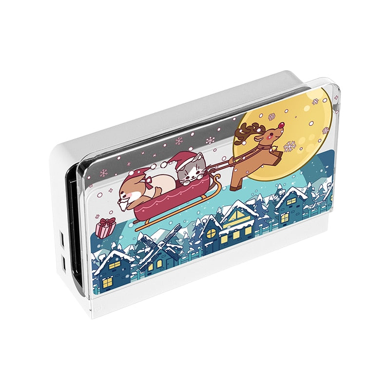 Switch Charging Dock Cover