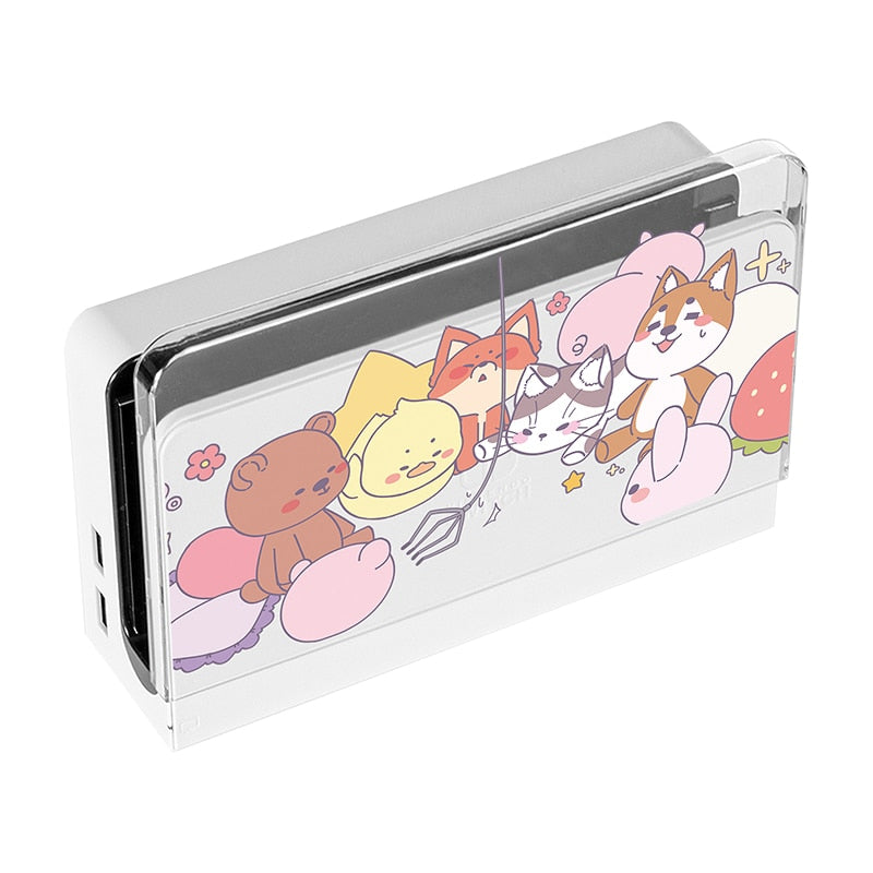 Switch Charging Dock Cover