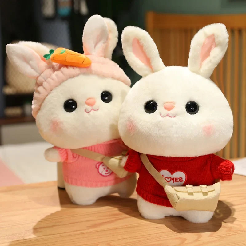 Town Bunny Plushies