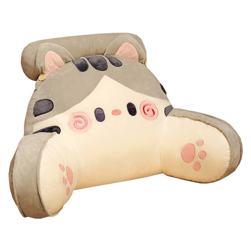 Neko Cat Lesekissen