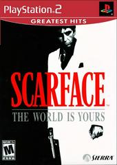 Scarface The World Is Yours - PlayStation 2