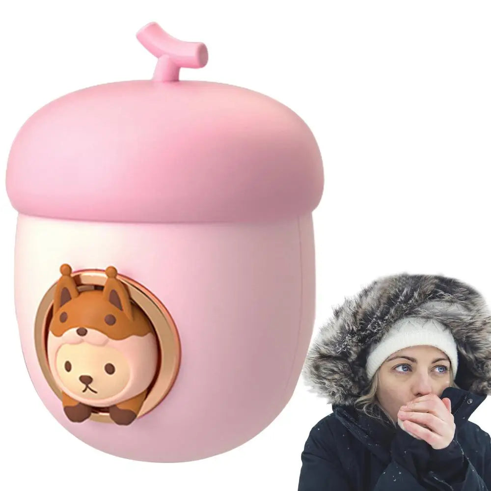 Eichel-Haustier-Handwärmer