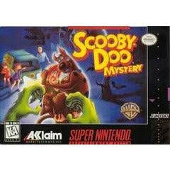 Scooby Doo Mystery - Super Nintendo