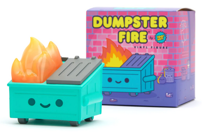 100% Soft: Dumpster Fire, Classic