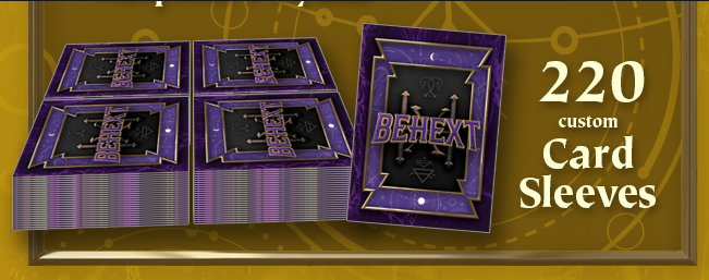 Behext