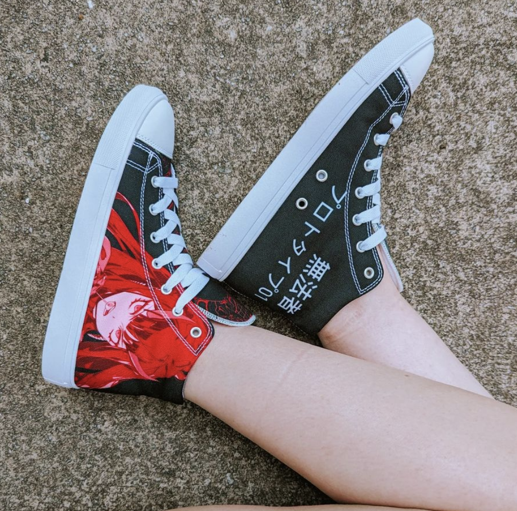 Outlaw High Top Shoes - Women's