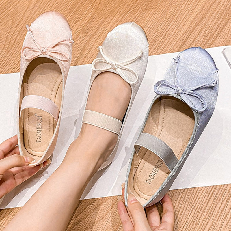 Mary Jane Ballerinas