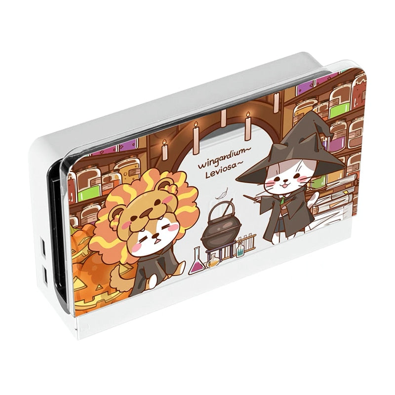 Switch Charging Dock Cover