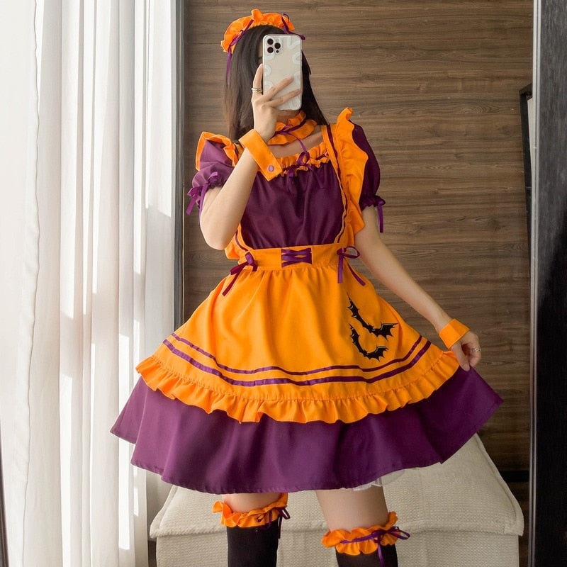 Halloween-Partykleid