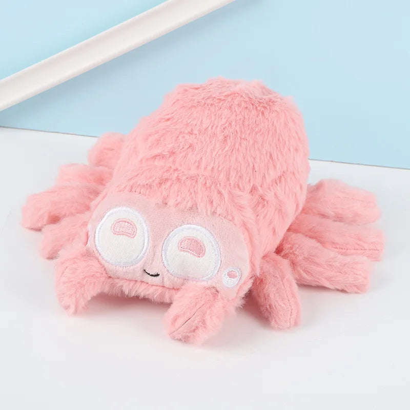 Cute Spider Plushies