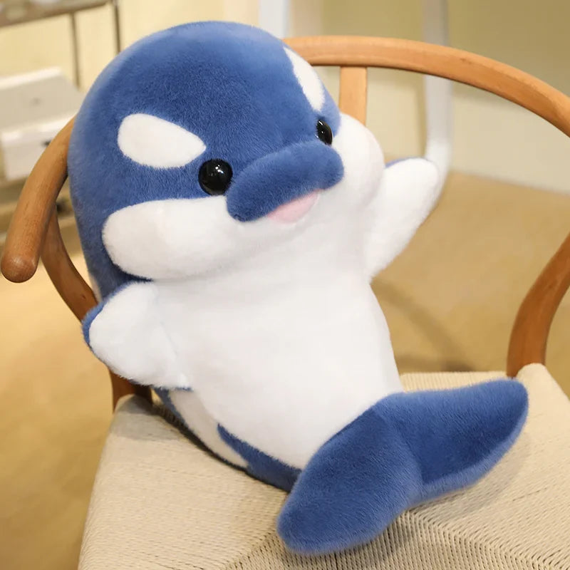 Cute Dolphin Plushies