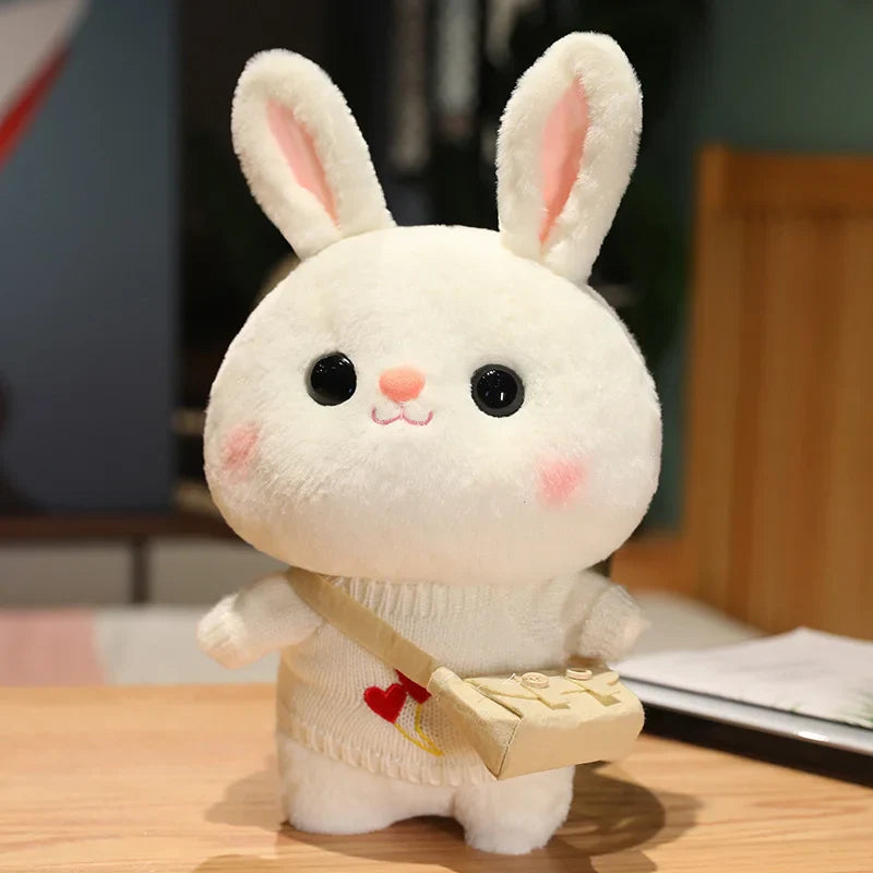 Town Bunny Plushies