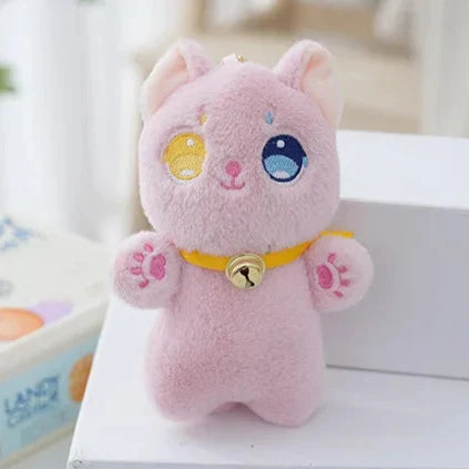Kawaii Kitten Pendant Plushies