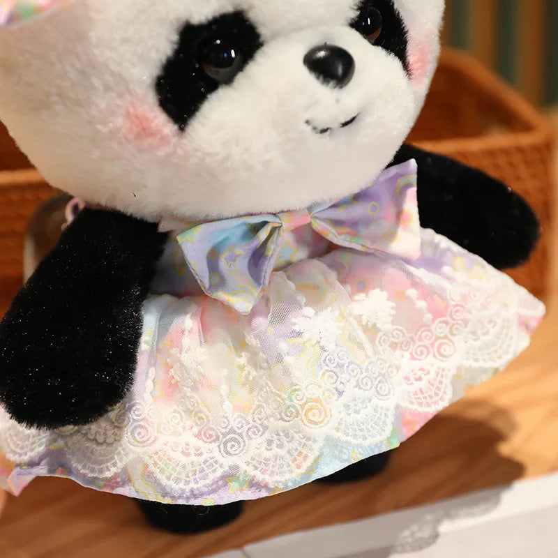 Princess Panda Plushies