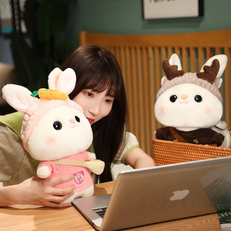 Town Bunny Plushies