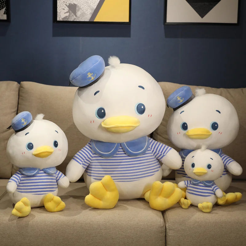 Sailor Duck Plushies