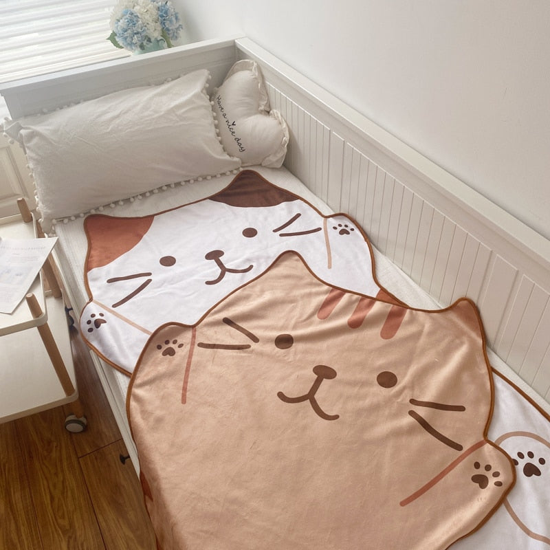 Neko Flanelldecke