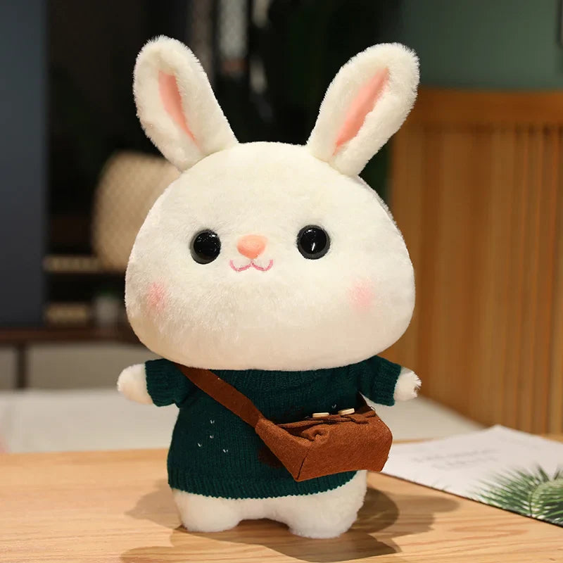 Town Bunny Plushies