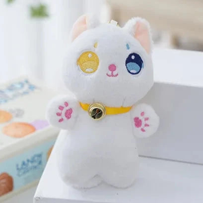 Kawaii Kitten Pendant Plushies