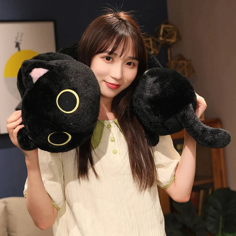 Caterpillar Cat Plushies
