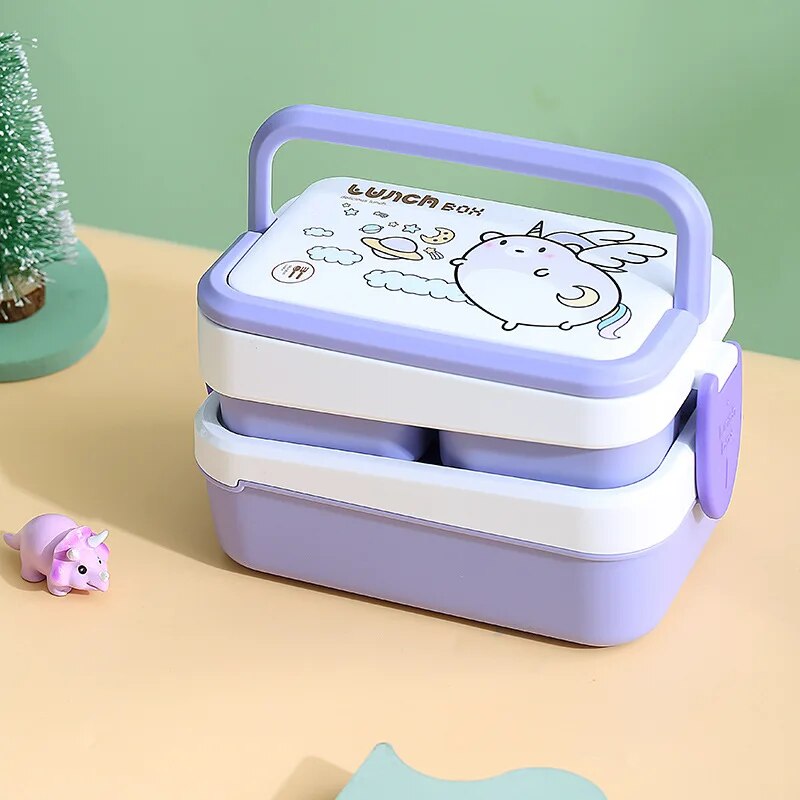 Kawaii Bento Boxes
