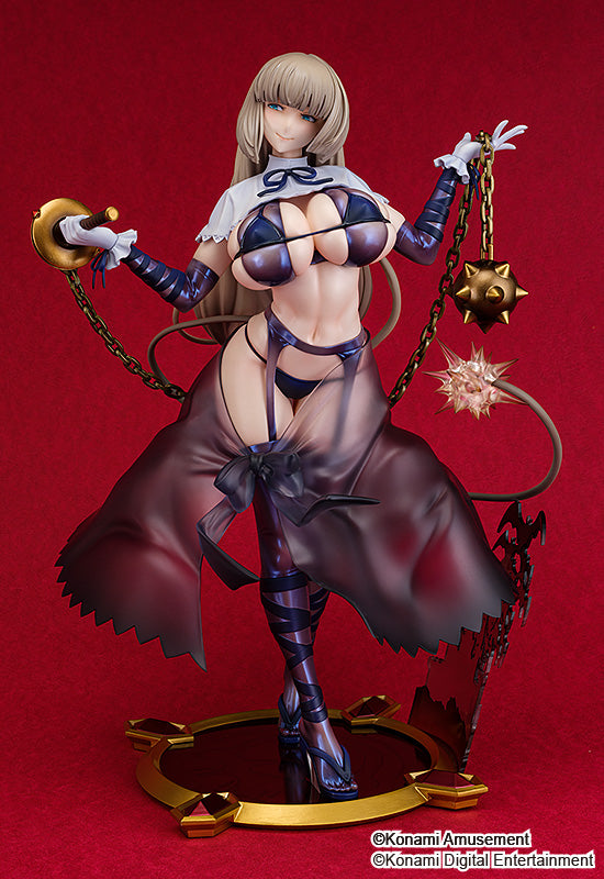 Bombergirl Sepia Figure