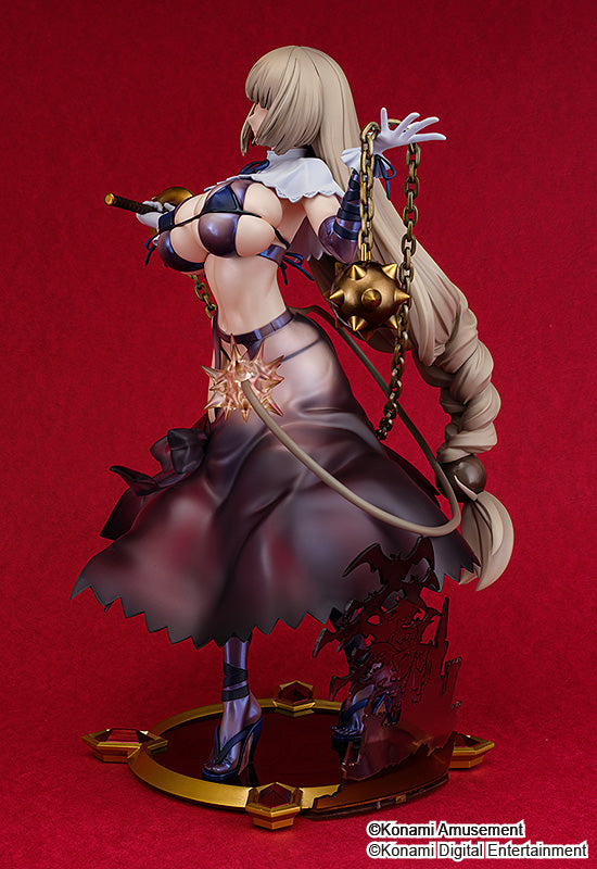Bombergirl Sepia Figure