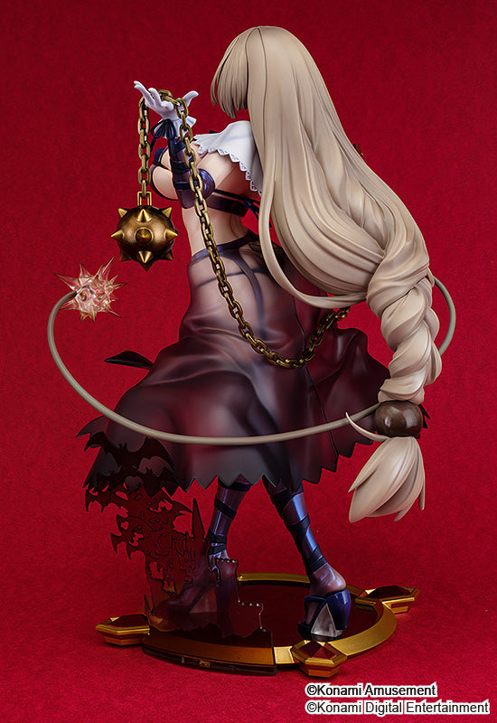 Bombergirl Sepia Figure