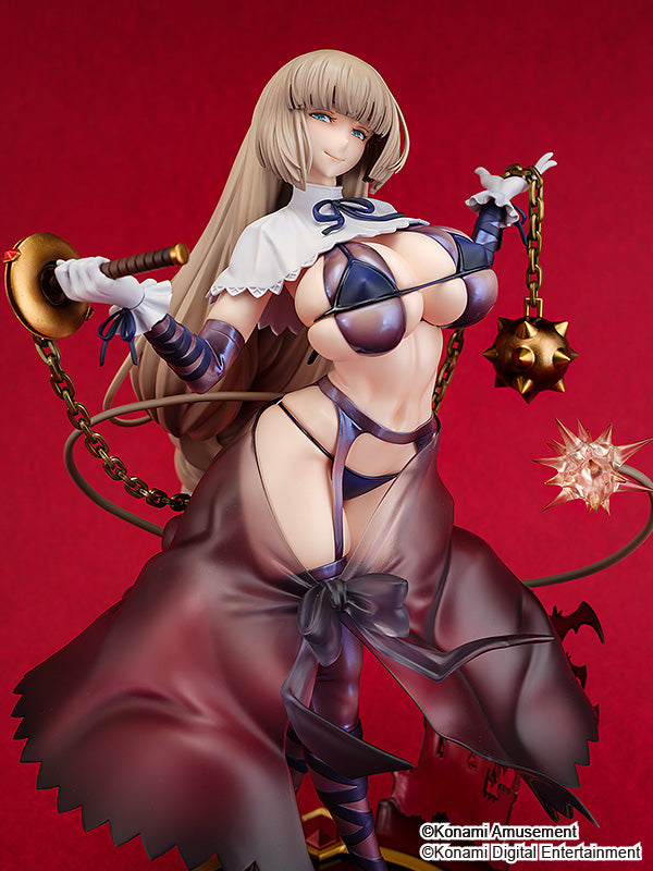 Bombergirl Sepia Figure