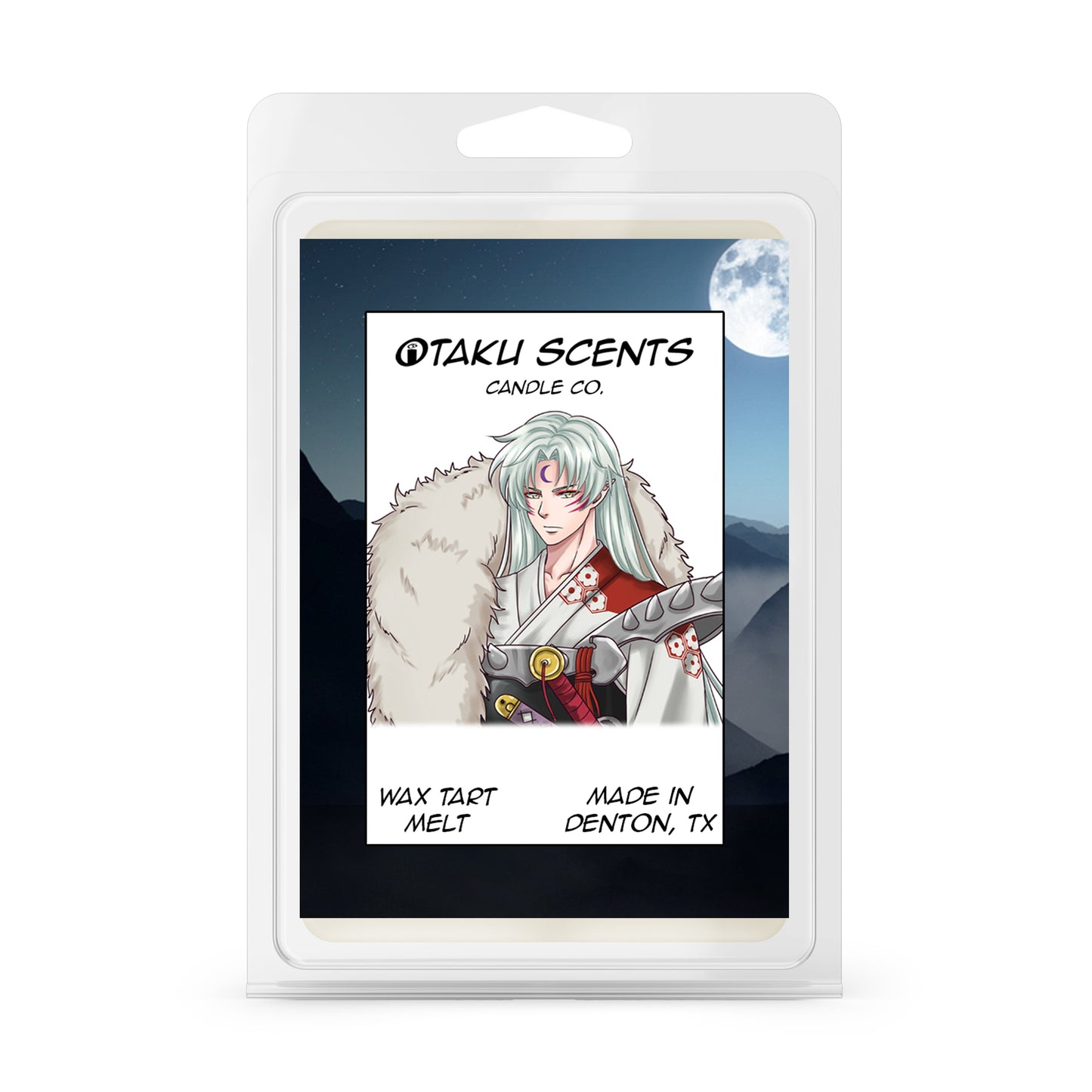 Sesshomaru - Wax Melt