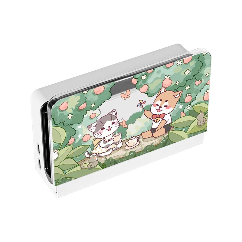 Switch Charging Dock Cover