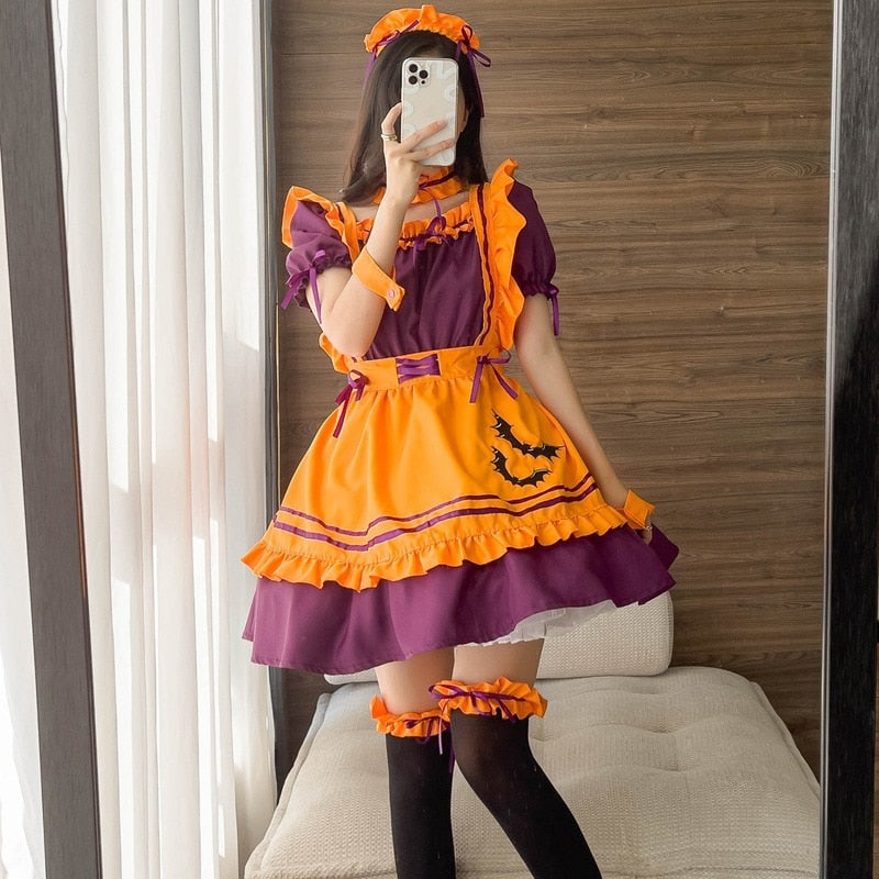 Halloween-Partykleid